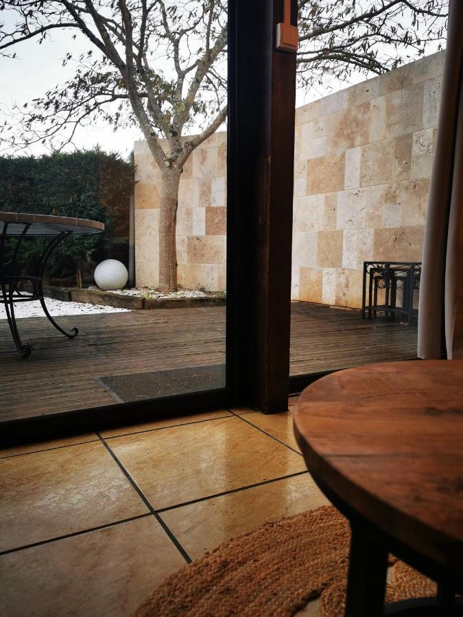 شقة A La Belle Vie Saint-Émilion المظهر الخارجي الصورة